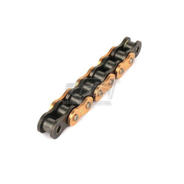 CATENA DI TRASMISSIONE AFAM 01K 420 MX2 140 MAGLIE ORO