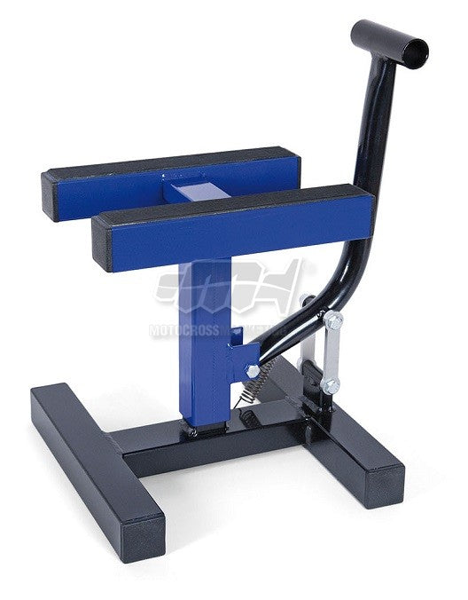 CAVALLETTO ALZAMOTO IN ACCIAIO