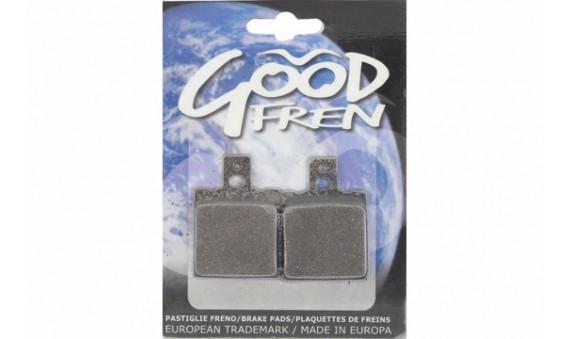 PASTIGLIE FRENO GOOD FREN DISEGNO 010