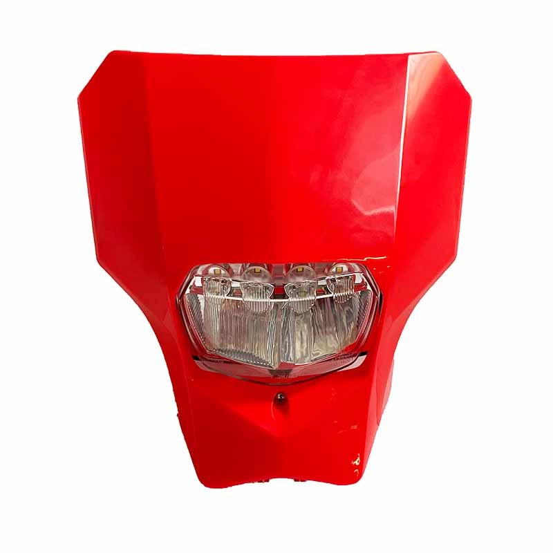MASCHERA FARO FULL LED ORIGINALE REDMOTO