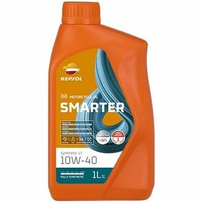 REPSOL SMARTER