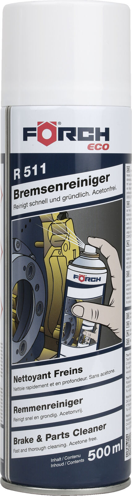 PULITORE FRENI FORCH
