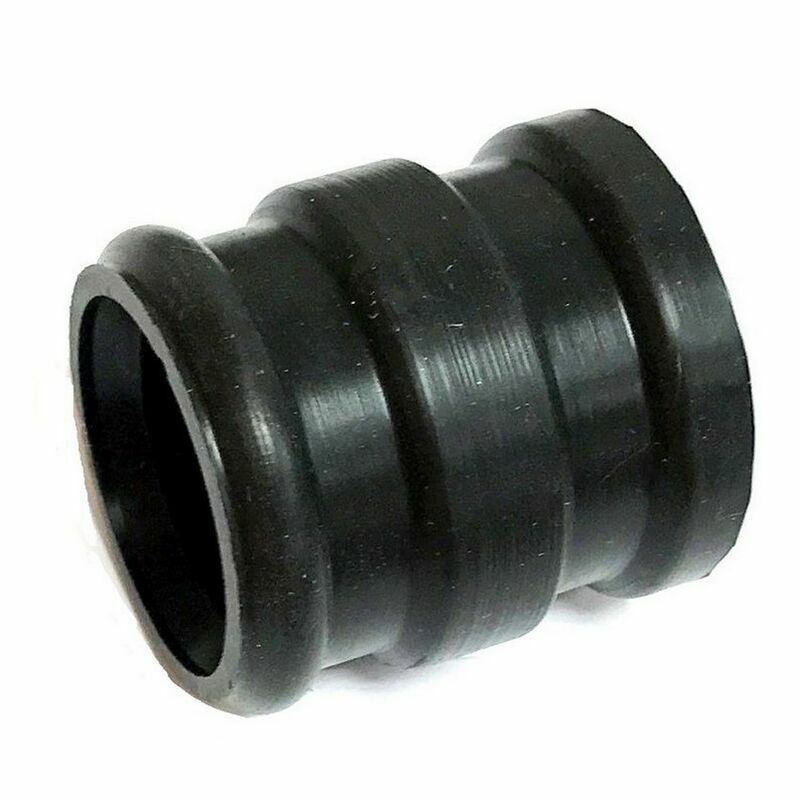 MANICOTTO SILENZIATORE IN GOMMA