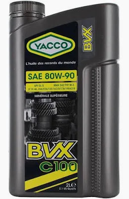 YACCO OLIO CAMBIO 80W90