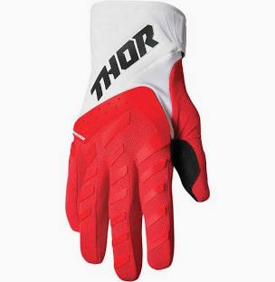 GUANTI THOR SPECTRUM ROSSI E BIANCHI