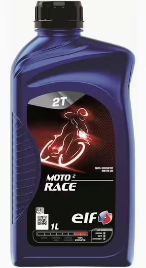 OLIO MISCELA ELF MOTO OFF ROAD