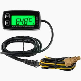 CONTAORE MOTO MULTIFUNZIONE