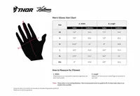 Ganti Thor Draft Red Black