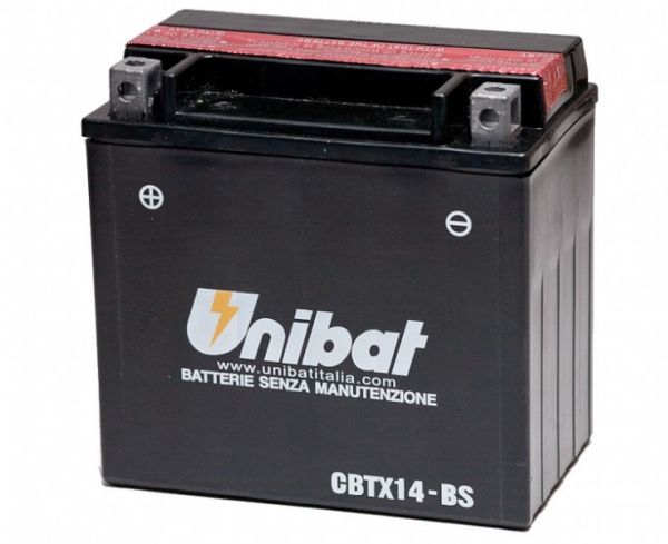 BATTERIA UNIBAT UB016MF