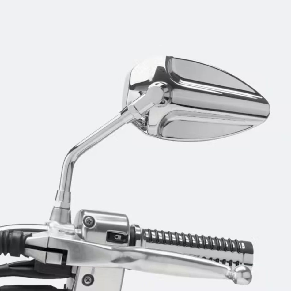 SPECCHIETTI CUSTOM GRIGI